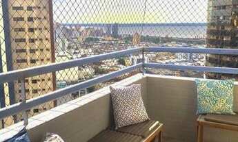 Imagem 2: Apartamento para aluguel possui 154 metros quadrados com 3 quartos em Umarizal - Belém - P