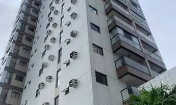 Imagem 1: HA - Ótimo apartamento para venda com 83m2 com 3 quartos, 1 suíte, ótima localização em Ca