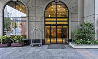 Imagem 4: Flat para venda possui 27 m² com 1 quarto em Bela Vista - São Paulo - SP