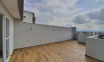 Imagem 2: Cobertura duplex para aluguel e venda possui 165 metros quadrados com 3 quartos