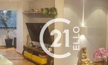 Imagem 3: Apartamento com 2 dormitórios à venda, 135 m² por R$ 1.800.000,00 - Vila Clementino - São