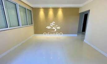 Imagem 1: Apartamento reformado de 2 quartos no José Menino em Santos