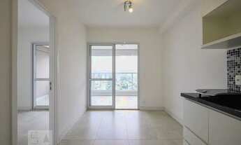 Imagem 2: Apartamento para Aluguel - Brooklin, 1 Quarto, 34 m2