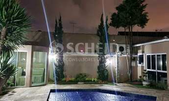 Imagem 2: Sobrado a venda no bolsão de Interlagos, 04 Dormitórios, 02 Suítes e 04 Vagas de Garagem