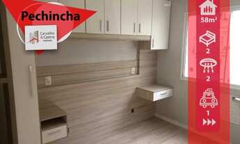 Imagem 6: Apartamento para venda com 58 metros quadrados com 2 quartos em Pechincha - Rio de Janeiro