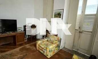 Imagem 6: Casa de rua-À VENDA-Botafogo-Rio de Janeiro-RJ