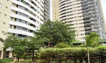 Imagem 2: Apartamento de 77m² com varanda e frente livre Residencial Idealle