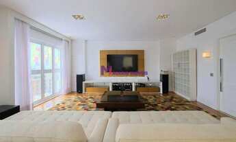 Imagem 6: Maravilhosa cobertura duplex