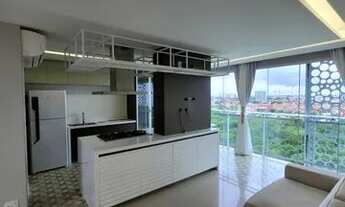 Imagem 6: Apartamento para aluguel com 82 metros quadrados com 2 suítes na Península - São Luís - MA