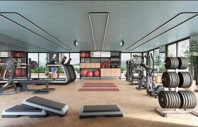 Imagem 2: Apartamento para venda com 62 metros quadrados com 2 quartos em Mirante - Campina Grande