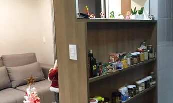 Imagem 7: Apartamento para aluguel reformado e mobiliado com 2 quartos em Vila Miriam - Guarulhos