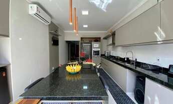 Imagem 6: Casa térrea à venda em Condomínio San Marco Ilha Modena, em Ribeirão Preto/SP I Imobiliár