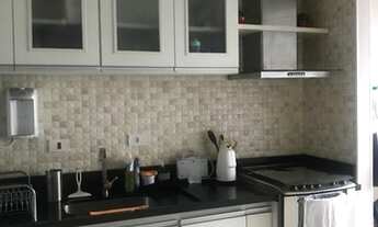 Imagem 7: Condomínio Laranjeiras - 02 dormitórios - 01 suíte mobiliado - andar alto - 01 vaga