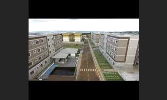 Imagem 2: Aluga se apartamento setor de mansões olindas Águas lindas