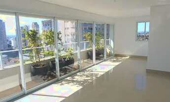 Imagem 4: Alugo 03 suítes, 130m2, Setor Marista, churrasqueira a gás na varanda, lazer completo