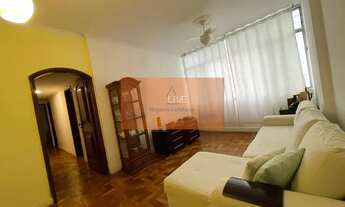 Imagem 5: Apartamento com 3 quartos, dependência de serviço completa, próximo a praia de Icaraí à ve