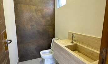 Imagem 6: CASA TÉRREA NO FLORAIS ITÁLIA DISPONÍVEL PARA VENDA COM 3 SUÍTES