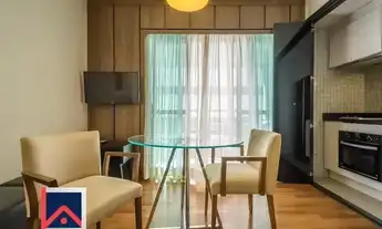 Imagem 4: Apartamento Venda Brooklin 42 m² 1 Dormitórios