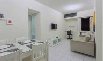 Imagem: Flat 302, 6º pavimento, com 2 quartos