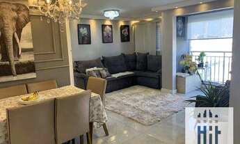 Imagem 3: Apartamento com 2 dormitórios à venda, 83 m² por R$ 570.000,00 - Ipiranga - São Paulo/SP