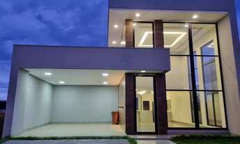 Imagem: Casa Terras Alphaville Anápolis