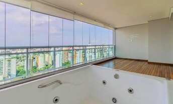 Imagem 6: Apto. Brooklin Paulista Cobertura "Altíssimo Padrão", 3 Suítes, 4 Vagas