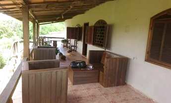 Imagem 4: Sitio de 25 mil metros com casa de três quartos a poucos minutos da serra do cipó!