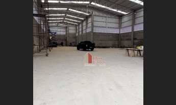 Imagem 6: Galpão para alugar, 1000 m² por R$ 22.000,00/mês - Roncon - Ribeirão Pires/SP