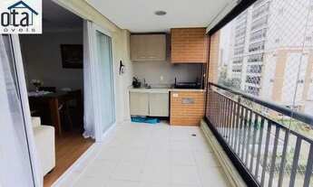 Imagem 2: LINDO APARTAMENTO A VENDA 96m² NO MELHOR CONDOMÍNIO DA MOOCA - 03 DORMTS - 01 SUITE - VAR