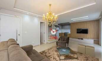 Imagem 4: Sobrado com 3 dormitórios à venda, 126 m² por R$ 687.000,00 - Hauer - Curitiba/PR