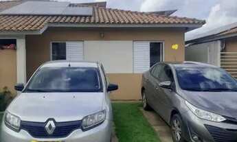 Imagem 2: Casa terreá c/ energia Solar- Condomínio Reserva Rio Cuiabá/ Jardim Imperial Cbá