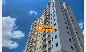 Imagem 2: Apartamento com 2 dormitórios à venda, 50 m² por R$ 240.400,00 - Parque Imperial - Ferraz