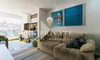 Imagem 2: Apto à Venda / Lapa / Vila Ipojuca / Rua Croata / 85m² / 2 dormitórios / 1 suíte / 2 vaga