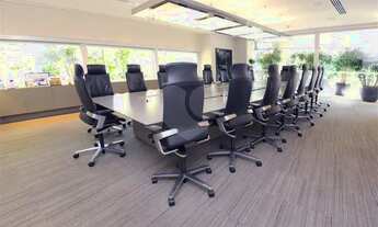 Imagem 2: Laje corporativa de 1.520m² para alugar em Brooklin- SP