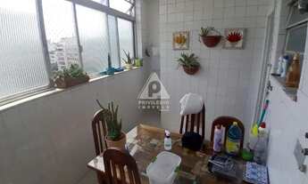 Imagem 2: Apartamento à venda, 3 quartos, 1 vaga, Maracanã - RIO DE JANEIRO/RJ