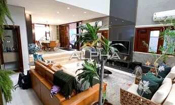 Imagem 3: Alphaville Eusébio - Casa no Alphaville com 5 quartos mobiliada e fino acabamento - Eusébi