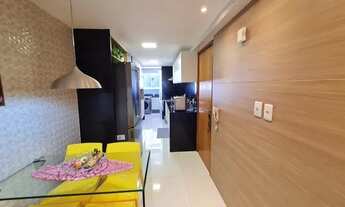 Imagem 2: VENDA - FINAMENTE AMBIENTADO, PORTEIRA FECHADA - 3 QTS / LAZER