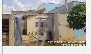 Imagem: BAURU - Casa Padrão - SANTA FE