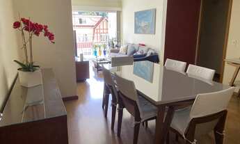 Imagem 5: 02 suítes reformado com vaga no Centro