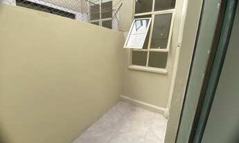 Imagem 6: COLADO NA PRAÇA DA ENCOL - AMPLO 1DORM MOBILIADO COM CHURRASQUEIRA, CLOSET E 2 ÁREAS ABERT