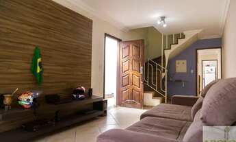 Imagem: Vila Campestre Jabaquara lindo sobrado próximo