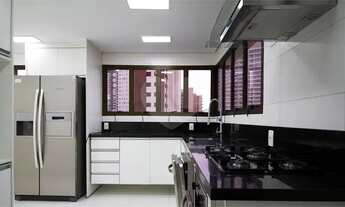 Imagem 6: APARTAMENTO PARA VENDA OU LOCAÇÃO COM 230M², 03 DORMITÓRIOS, 03 SUÍTES, 04 VAGAS NA CHÁCAR