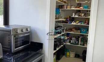 Imagem 6: Sobrado Residencial Alto Padrão 4 dorms + piscina, hidro, gourmet