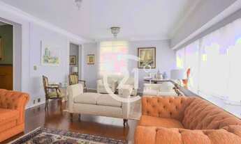 Imagem 6: Apartamento com 3 dormitórios à venda, 226 m² por R$ 2.900.000,00 - Jardim Paulista - São