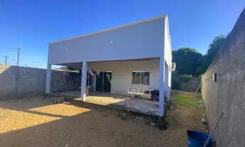 Imagem: Casa excelente localizaçao em fase de acabamento