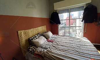 Imagem 3: Apartamento vila buarque, 83m , 2 quartos, dependência de empregada, 2 banheiros, sala amp