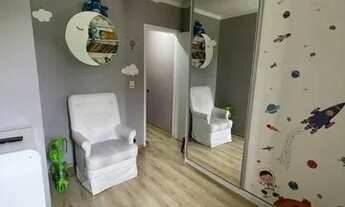 Imagem 5: Casa de Condomínio Mobiliada 2 Quartos, 2 Quintais e Churrasqueira