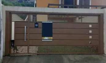 Imagem: Casa com 2 dormitórios à venda, 100 m²