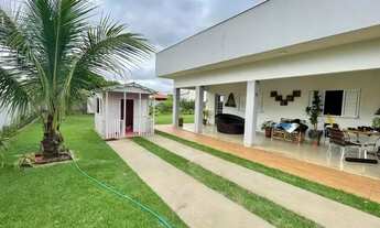 Imagem 5: Casa no condomínio Pousada do Paranapanema