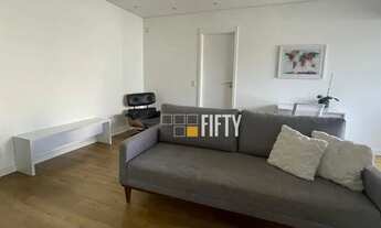 Imagem 3: Apartamento com 1 dormitório à venda, 48 m² - Brooklin - São Paulo/SP